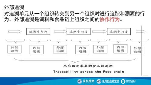 食品生產(chǎn)追溯體系建設(shè) 企業(yè)管理的新基石與核心競爭力