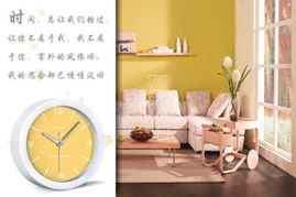 時(shí)光雅居 兩款包郵新款簡(jiǎn)約時(shí)鐘，創(chuàng)意點(diǎn)綴生活空間